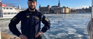 Bytte trygga Piteå mot storstadspuls • David jobbar i ett av landets tuffaste polisdistrikt