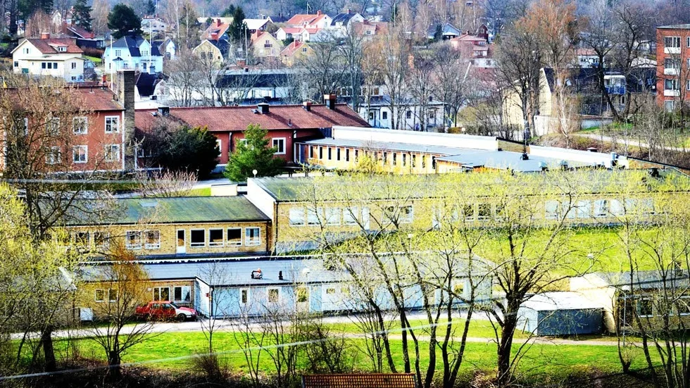Utbildning. Sedan en tid tillbaka används klassrum i gamla Åbyskolan till undervisning igen.