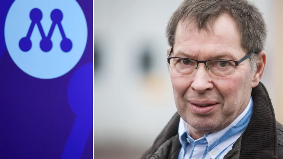 Christer Sundqvist är Moderaternas förstenamn inför höstens kommunalval.  