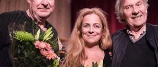Fullsatt på invigningen
