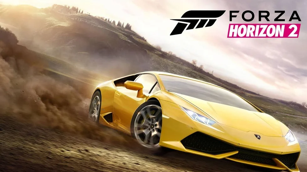 Bilspelet Forza Horizon 2 visades upp. Vi får nu chansen att köra i Sydeuropa.