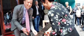 Gamla EPA har blivit Kopparhuset