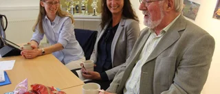 Demokratiberedning tog sats
