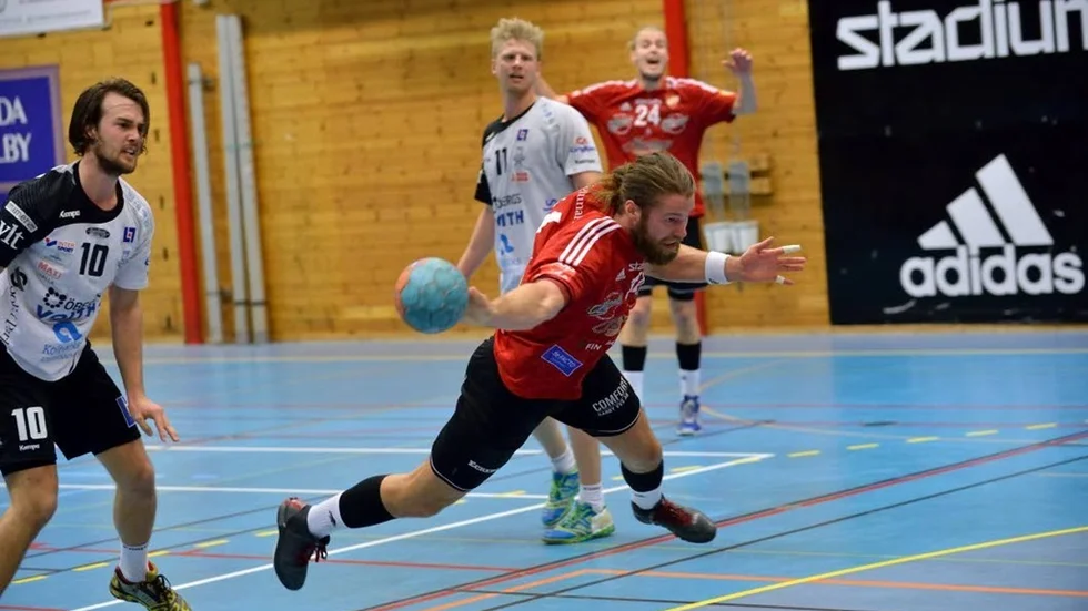 Robin Gustafsson.