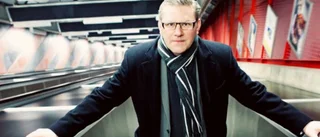 Ekonomiprofessor ger ut rockplatta