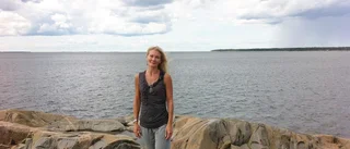 Petra Forsberg - reklamstjärna