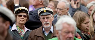 OD lika mycket folkfest som tradition