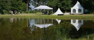 Musikfestival på Krutudden