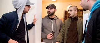 Hyllas för sitt initiativ i Gottsunda