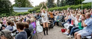 ABBA-yra på Parksnäckan