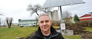 Smart panel solar eller vilar
