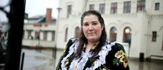 Hon kan bli unik i Politikersverige