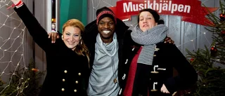 Musikhjälpen till Uppsala
