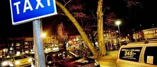 Arbetsförmedlingen utbildar taxiförare