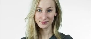 Dj-bloggaren Karolina Sandberg