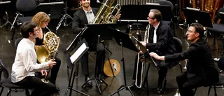 Brassmusik ger Signal för framtiden