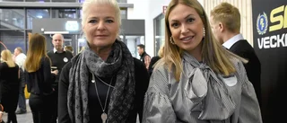 Flera galanyheter på företagsfrukosten