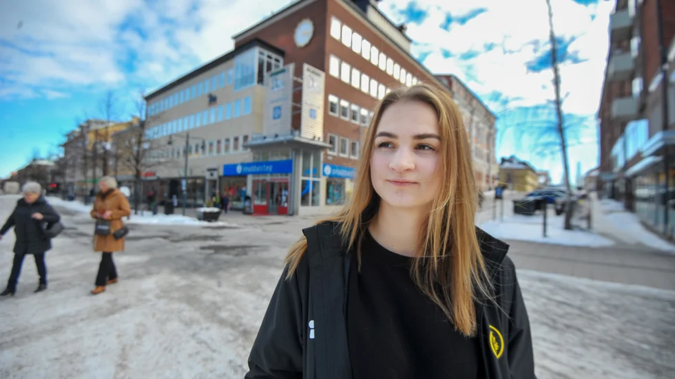 
Tanja Ali-Marttila är ett av Notvikens IK DFF:s nyförvärv inför säsongen.