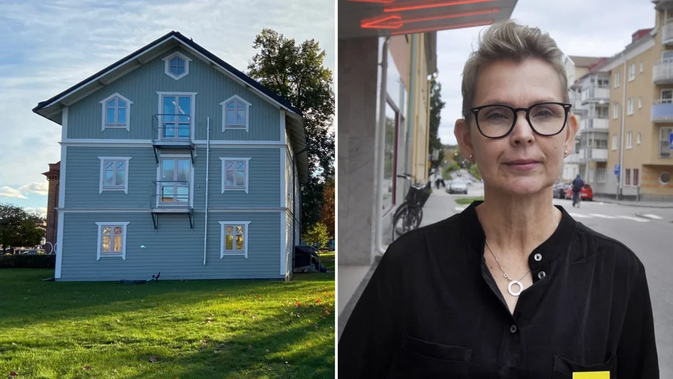 marika eklund stadsmissionen härbärge härbärget