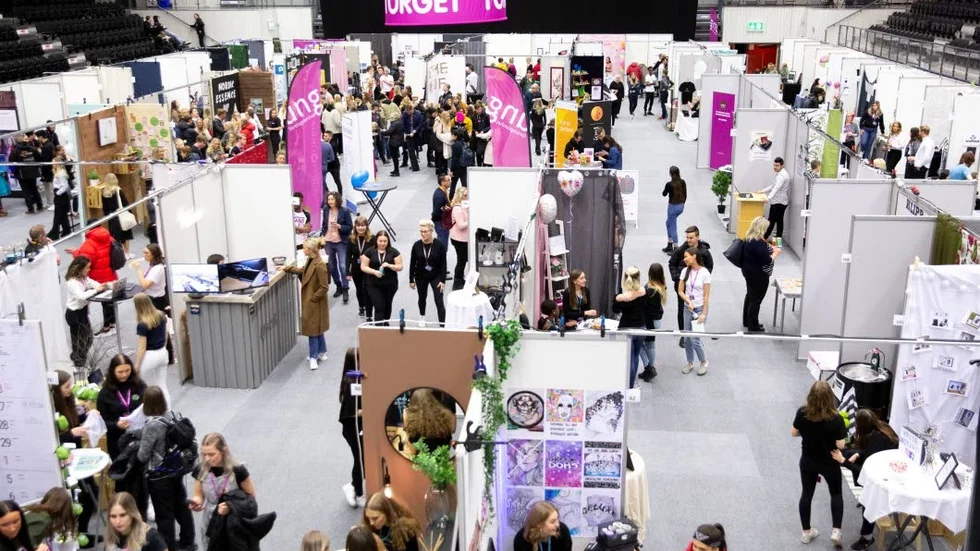 Entreprenörskap på riktigt 2020