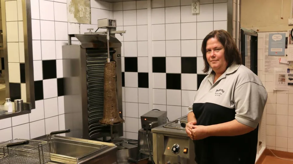 Petra Grönlund har sålt sitt livsverk Adana kebab efter 23 år. (Arkivbild)