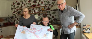 Gamleby marknad påverkas av vägarbetena – igen • Mindre och mer koncentrerad • Så många knallar är anmälda