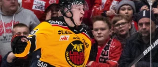 Andreasson matchhjälte igen – och frustrerad: "Bedrövliga" • Matchboll för Luleå efter segern