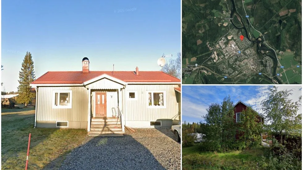 Älvåkersgatan 6, Tjärhovsgatan 8 och Granträsk 13