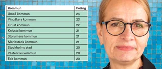 Vingåker näst bäst i Sverige på suicidprevention – enda kommunen i Sörmland med grönt ljus: "Bakom varje siffra finns en unik människa"