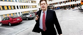 Ekonomin viktig för nya chefen