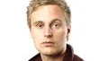 Bylinebild. Karl Rydå, ledarskribent, UNT.