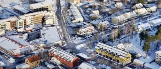 Kraftig smäll hördes: "Rutorna skallrade"