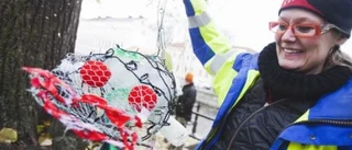 Uppsala ska bada i ljus
