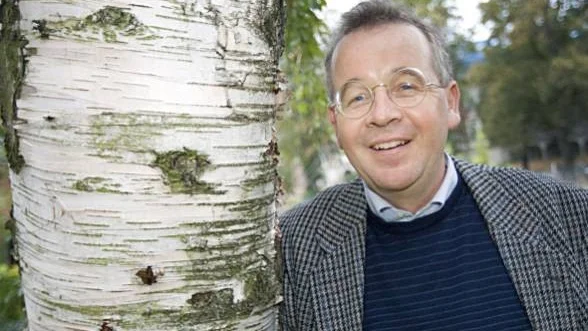William Hartfree fyller 50 år