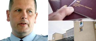 Polisen tipsar: Så kan du få passet snabbare • ”Gör allt vi kan för att få ner tiderna”