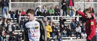 Delad pott i årets första derby