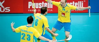 Mattias Samuelsson frälste Sverige