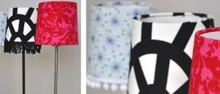 Personlig lampskärm