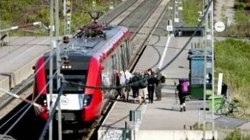 Stationen i Tobo.