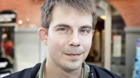Enkät
Thomas Fredriksson