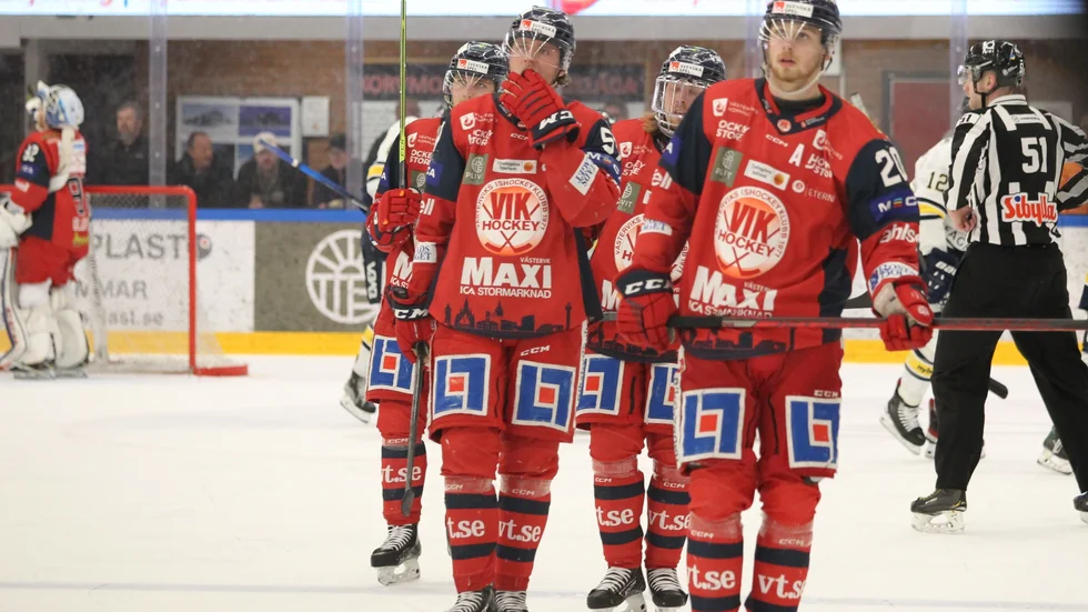 Västerviks IK har, tillsammans med fyra andra SHL-och hockeyallsvenska klubbar, överklagat Tillväxtverkets beslut. 