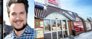 Hotfull man i butiken – personal fick gömma sig • "De var skärrande efteråt"