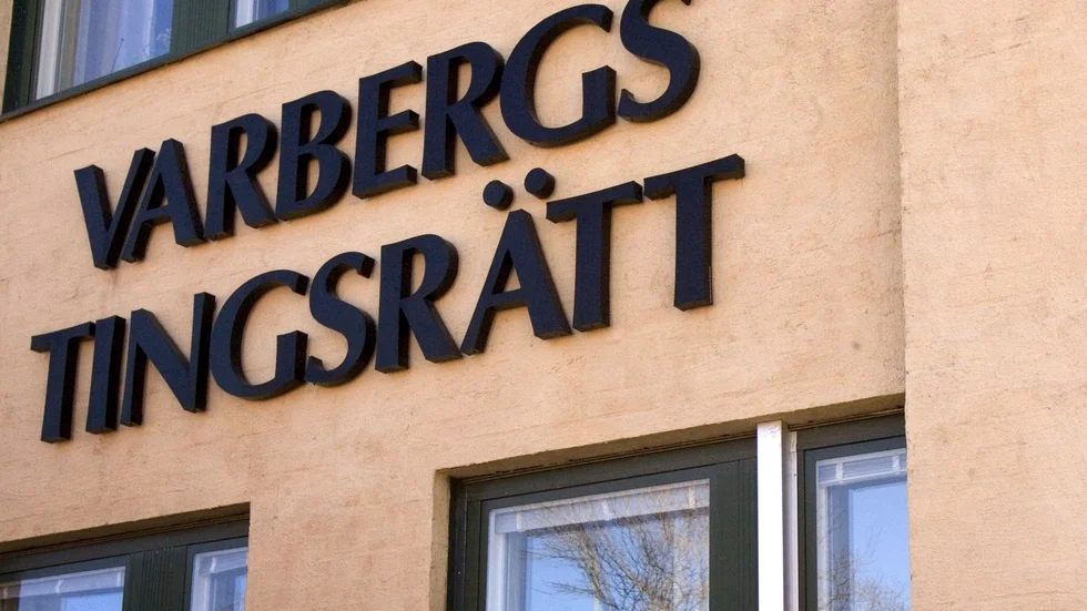 En man döms i Varbergs tingsrätt för flera sexbrott mot barn, bland annat våldtäkter. Arkivbild.