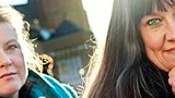 Barnombudsmannen i Uppsala arrangerar en utbildningsdag om barns utsatthet i svåra vårnadstvister. I bild från vänster familjerättsadovokaten Eva Kornhall och barnombudsmannen Maria Oldberg.