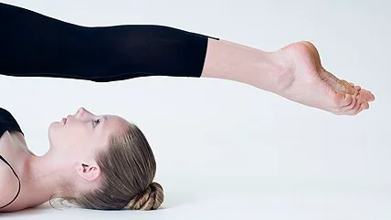 Pilates ? flåsfri träning.
