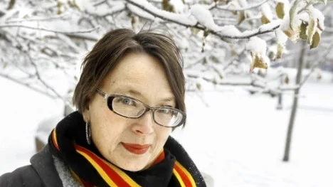 Carina Burman