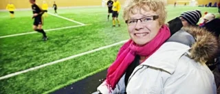 Med starkt engagemang för lagsporter