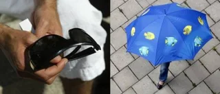 Så blir helgvädret