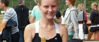Dubbla SM-guld till Fanny Östlund