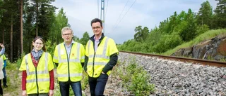 Historiskt spadtag för Kalix resecentrum